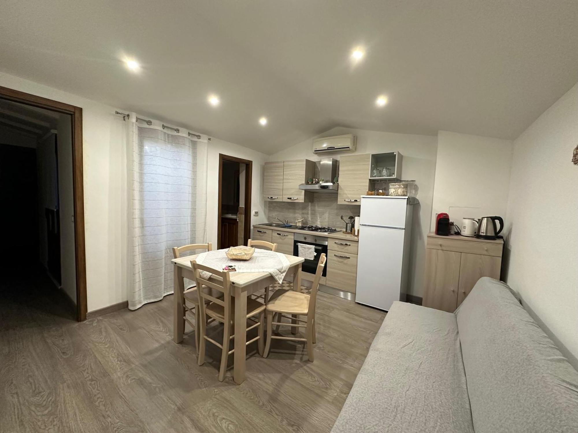 Appartamento Maniace Syrakus Exterior foto